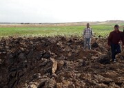 اسرائیل ۷۵ درصد اراضی کشاورزی غزه را نابود کرد