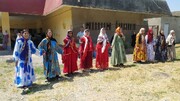 طرح "دختران آفتاب ایران" در سه شهرستان استان اردبیل اجرا شد