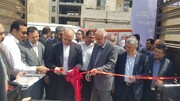 افتتاح ساختمان اورژانس و چند طرح عمرانی در شهریار با حضور استاندار تهران