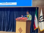 القائد العام لقوى الامن الداخلي الايراني : ايران توفر الأمن للعالم في مجال مكافحة المخدرات