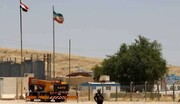 Iraq’s Border Guard says anti-Iran forces pushed away from frontier