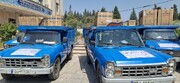 ۱۱۰ سری جهیزیه به نوعروسان کمیته امداد گلستان اهدا شد