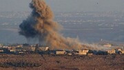 L'artillerie israélienne a bombardé la Syrie