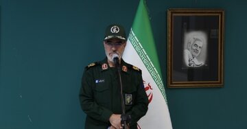 فرمانده سپاه عاشورا: انتخابات پرشور باعث عقب‌نشینی دشمن می‌شود