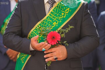 Irak : le mausolée d’Imam Ali à Najaf préparé pour la fête Ghadir