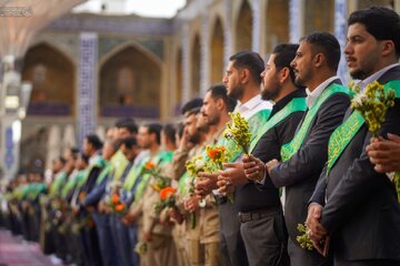 Irak : le mausolée d’Imam Ali à Najaf préparé pour la fête Ghadir