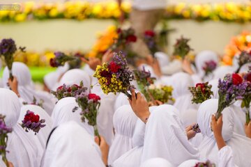 Irak : le mausolée d’Imam Ali à Najaf préparé pour la fête Ghadir