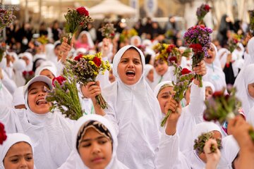 Irak : le mausolée d’Imam Ali à Najaf préparé pour la fête Ghadir