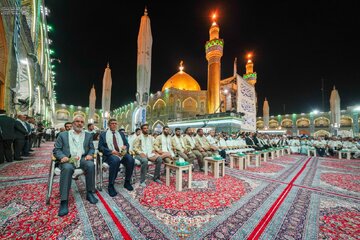 Irak : le mausolée d’Imam Ali à Najaf préparé pour la fête Ghadir