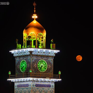 Irak : le mausolée d’Imam Ali à Najaf préparé pour la fête Ghadir