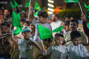 Irak : le mausolée d’Imam Ali à Najaf préparé pour la fête Ghadir