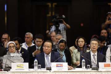 Sommet des ministres des AE du Forum de dialogue de la coopération asiatique