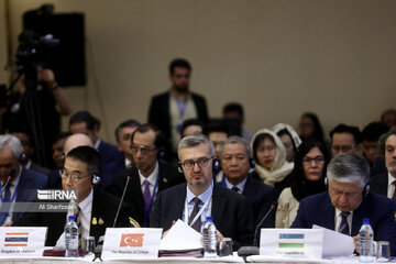 Sommet des ministres des AE du Forum de dialogue de la coopération asiatique