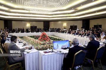 Sommet des ministres des AE du Forum de dialogue de la coopération asiatique