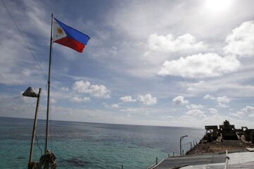 فیلیپین: چین عامدانه مانع تکمیل ماموریت تجدید تدارکات ما می‌شود