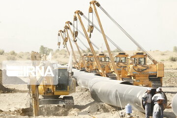 جلوگیری از هدر رفت ۳۰ میلیون دلار نفت خام در بوشهر