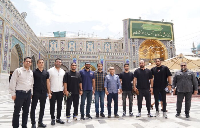 خداحافظی ۲ ملی‌پوش مشهور والیبال در روز تبریک تولد مسی به زبان فارسی توسط فیفا