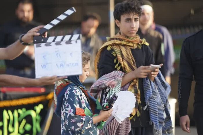 تصویربرداری فیلم کوتاه "ماندو" در کرمانشاه به پایان رسید