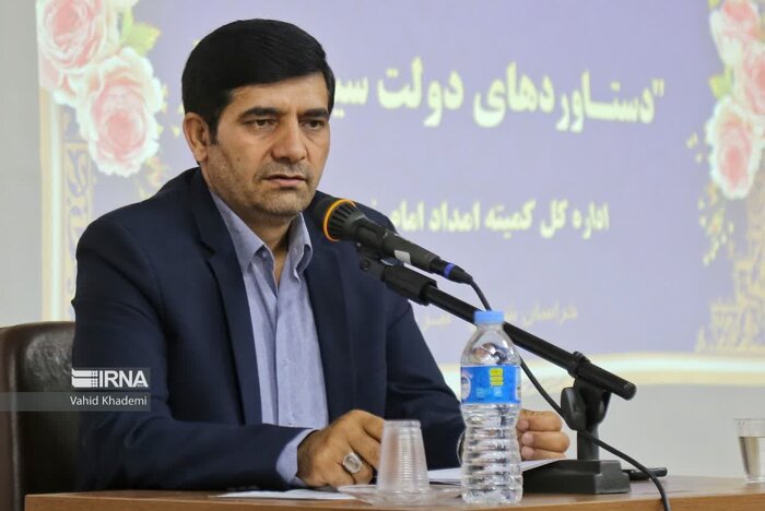 ۴۰۰ واحد مسکن به مددجویان کمیته امداد خراسان‌شمالی تحویل شد