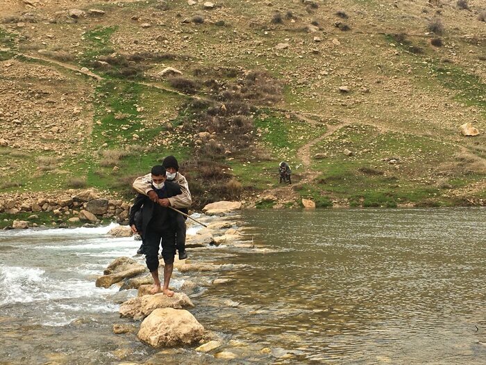 یادگاری دیگر از شهید جمهور/ پل بیدانجیر تحقق مطالبه ای ۴۰ ساله + فیلم