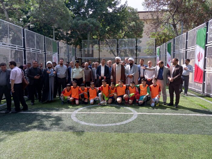 مدارس رایگان فوتبال در همدان؛ شکوفایی استعدادها از زیرپوست شهر