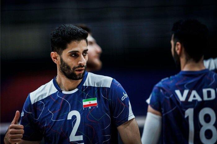 خداحافظی ۲ ملیپوش مشهور والیبال در روز تبریک تولد مسی به زبان فارسی توسط فیفا