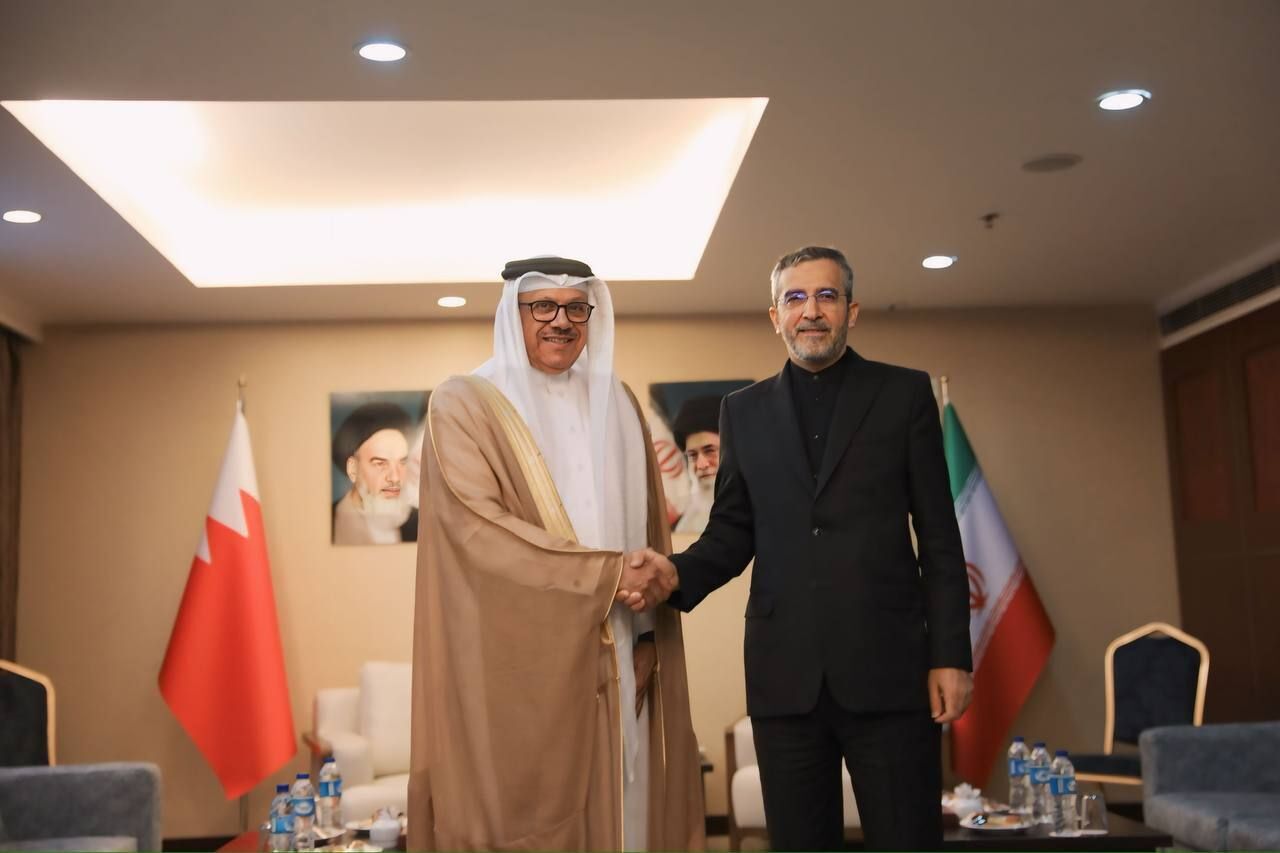 Iran, Bahrain agree to start talks aimed at resuming diplomatic relations