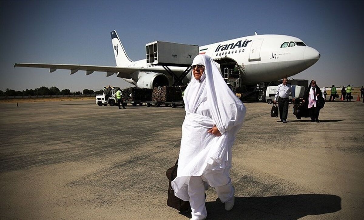 ۳ هزارو۶۰۳ نفر از حجاج آذربایجان شرقی به تبریز بازگشتند/اعلام برنامه های بازگشت حجاج ۳ هزارو۶۰۳ نفر از حجاج آذربایجان شرقی به تبریز بازگشتند/اعلام برنامه های بازگشت حجاج