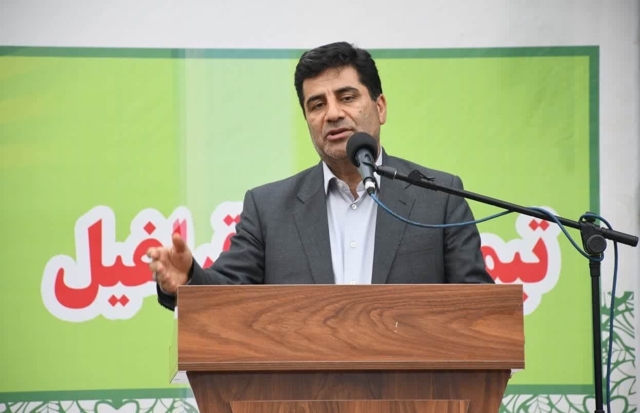 تولید محصولات کم آببر در آذربایجانشرقی رو به توسعه است تولید محصولات کم آببر در آذربایجانشرقی رو به توسعه است