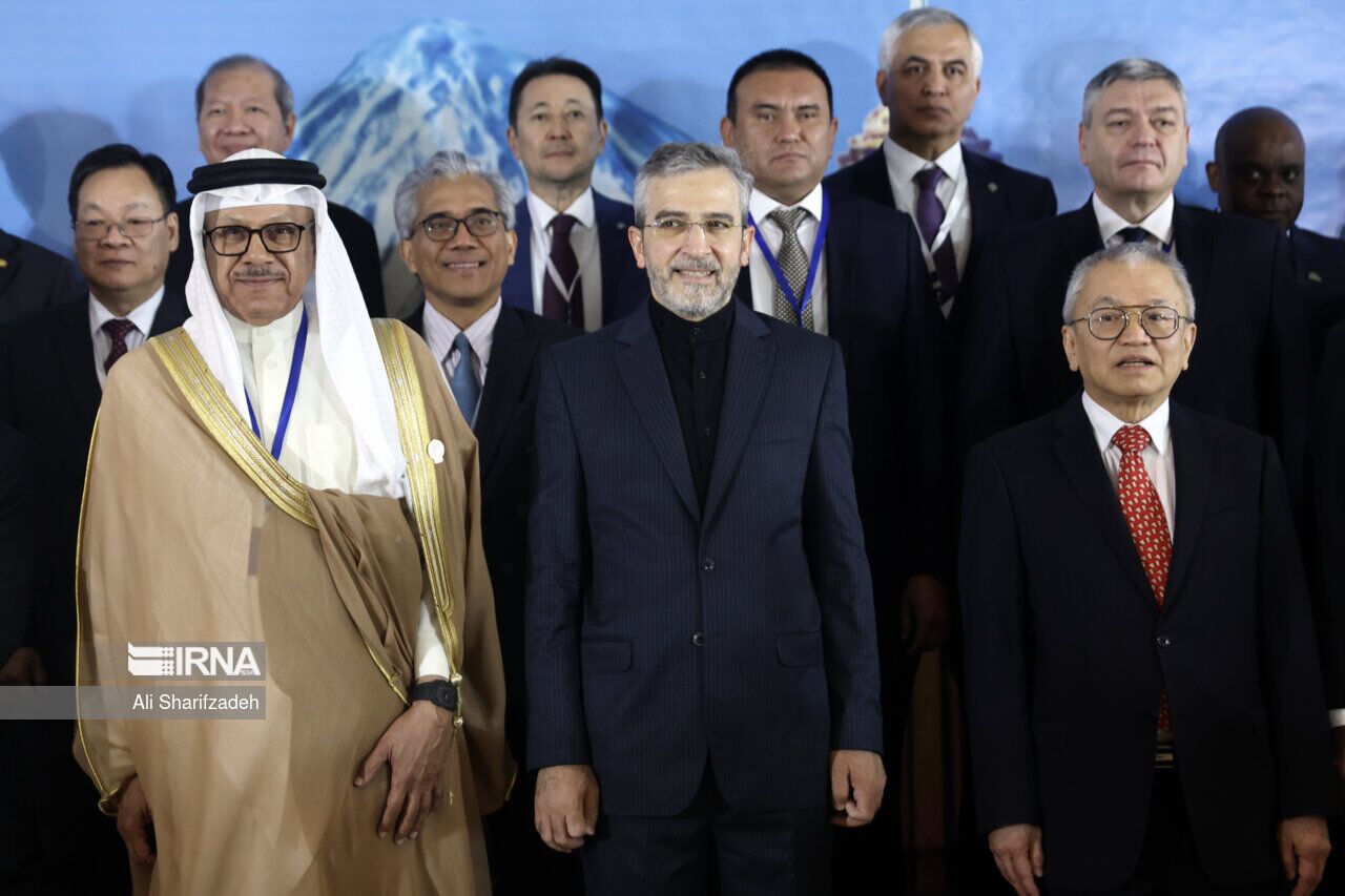 Asia Cooperation Dialogue kicks off 19th ministerial summit in Tehran