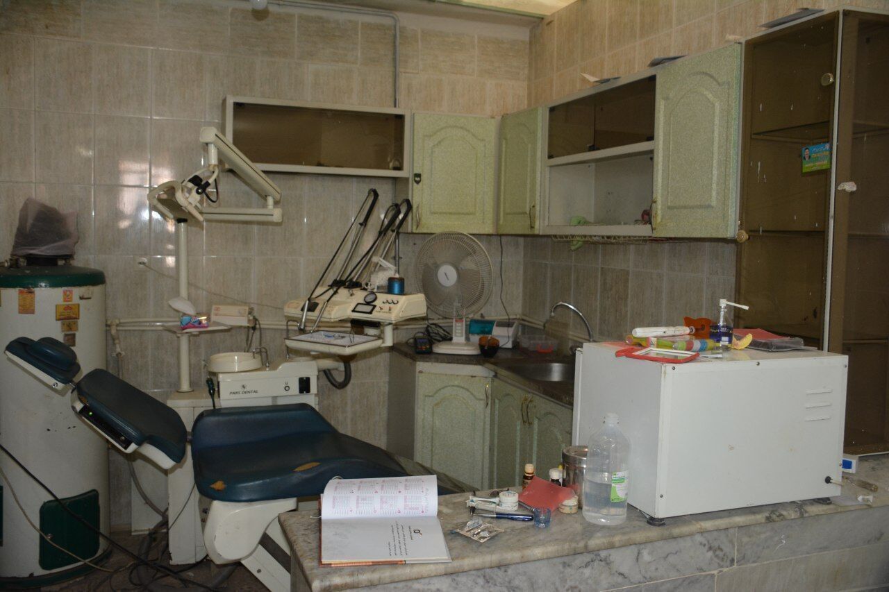 شمار مراکز مداخله‌گر حوزه دندانپزشکی در مشهد ۷۰ درصد افزایش یافته است