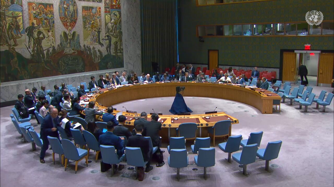 تاکید بر دیپلماسی هسته‌ای با ایران در نشست شورای امنیت سازمان ملل درباره قطعنامه ۲۲۳۱