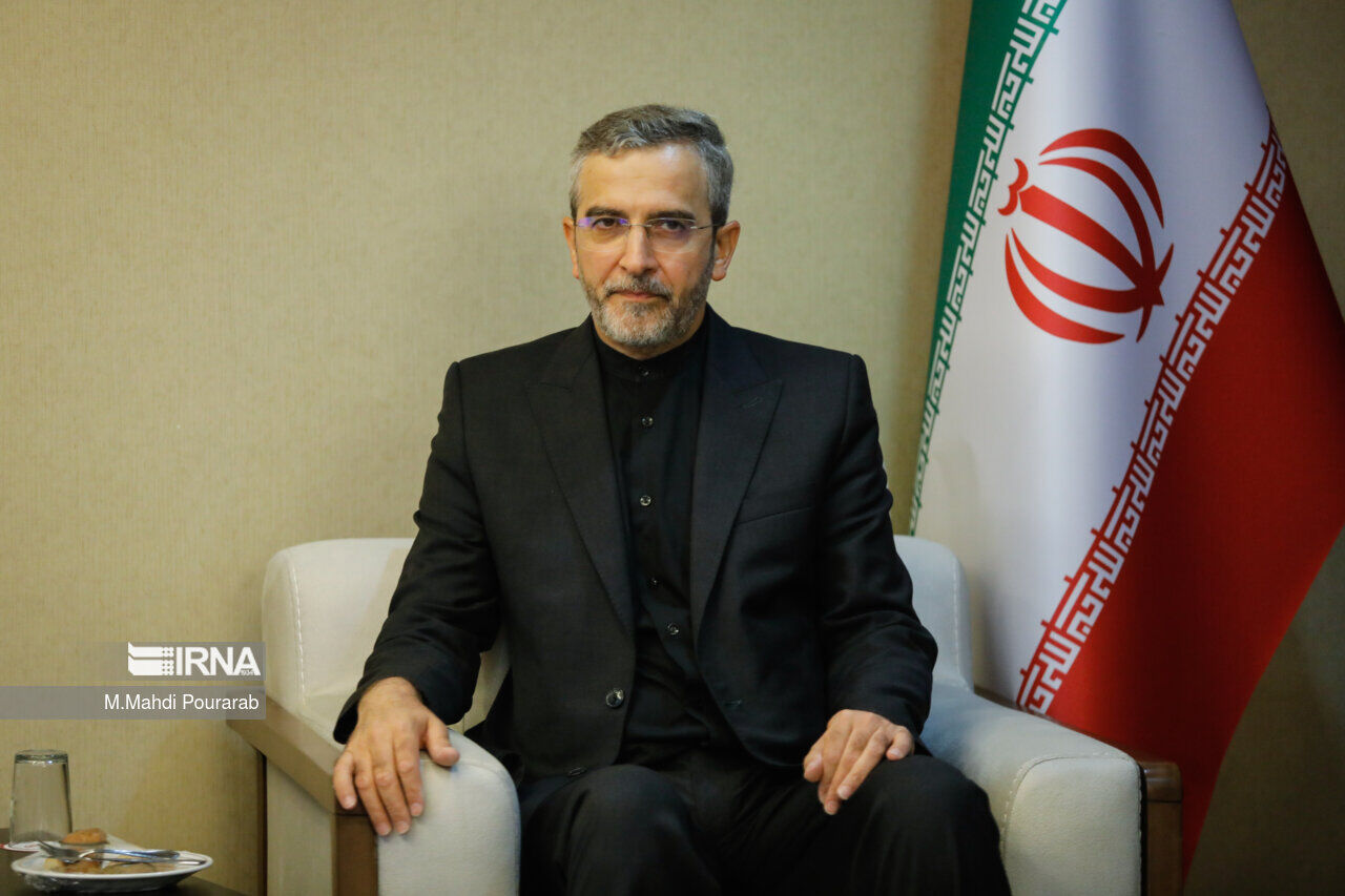 Irán: La reunión ministerial de ACD demuestra la determinación de Irán de fortalecer el multilateralismo