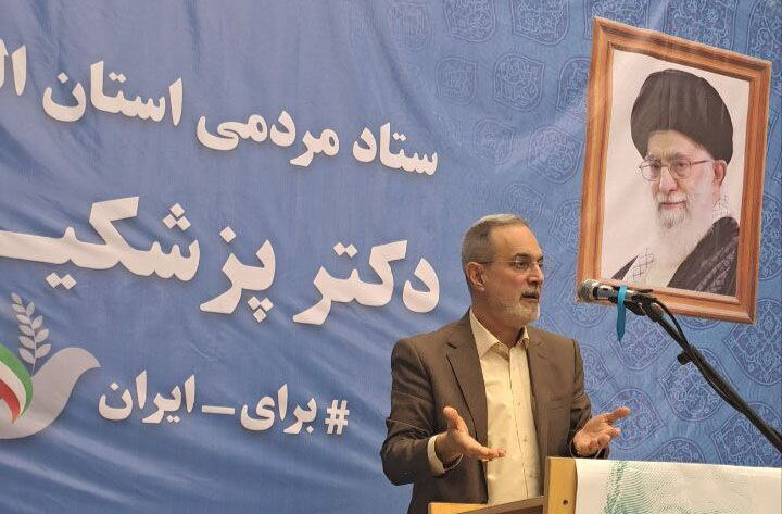 ایرانیان روز انتخابات سرنوشت ساز چهاردهم در خانه نمانند  