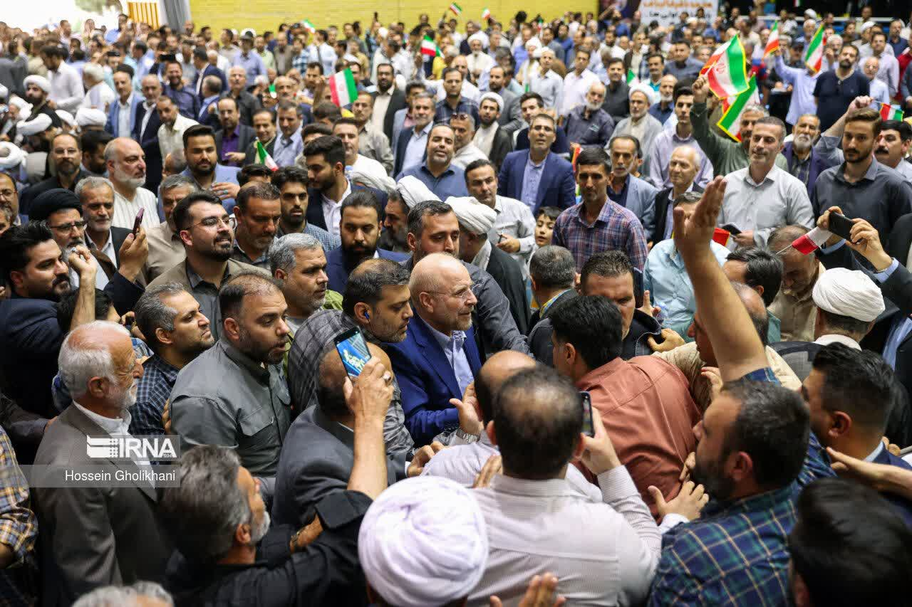 استقبال مردم در ایجاد ستادهای مردمی  در استان تهران بی نظیر بود
