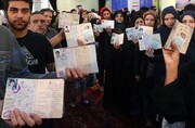 استان مرکزی ۵۰ هزار رای اولی در انتخابات ریاست جمهوری دارد