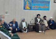 آیت الله موسوی جزایری: نامزدهای انتخابات ریاست جمهوری یکپارچگی و عظمت ایران را حفظ کنند