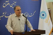 استاندار زنجان: ترویج فرهنگ کتابخوانی وسیله‌ای برای مقابله با نبود تمرکز است