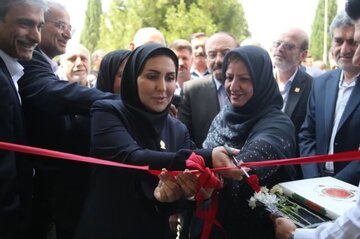 موسسه خیریه رویان «ابوعلی سینا» در شیراز افتتاح شد