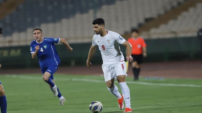 طارمی: برای بازی در اینتر هیجانزده هستم/ برخی بازیکنان برابر ازبکستان بیانگیزه بودند!