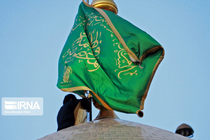 قم در سالروز عید سعید غدیرخم غرق در جشن و سرور است