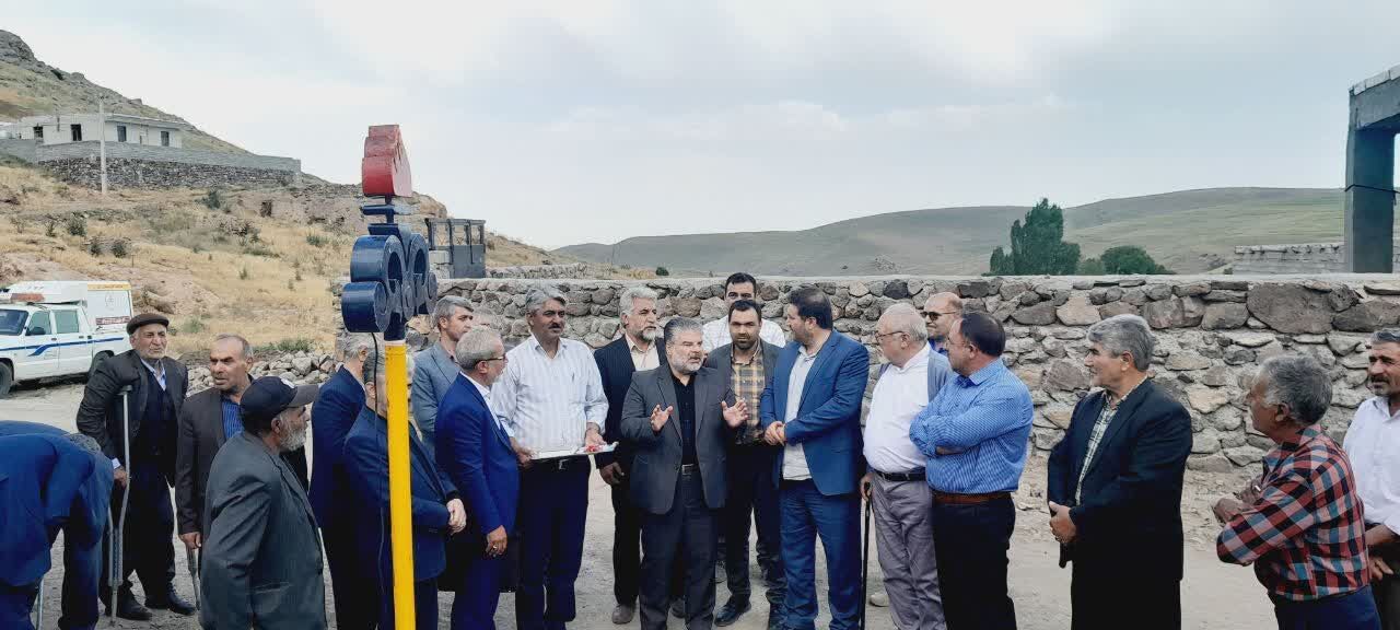 بهرهمندی روستاییان هشترود از گاز طبیعی به ۹۹.۷ درصد رسید بهرهمندی روستاییان هشترود از گاز طبیعی به ۹۹.۷ درصد رسید