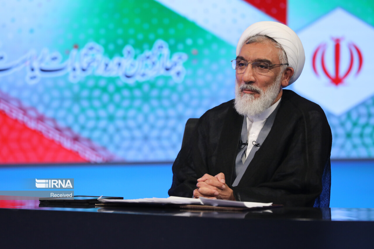 برنامه های «مصطفی پورمحمدی» در ایام تبلیغات انتخابات ریاستجمهوری چه بود؟