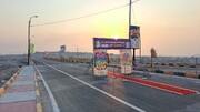 استاندار هرمزگان: پل پیامبراعظم، گره ترافیکی غرب بندرعباس را رفع می‌کند