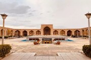 بخش دوم مجموعه گردشگری کاروانسرای «مادرشاه» اصفهان به بهره‌برداری رسید
