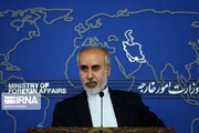 Kanani: Iranische Nation gewinnt den Loyalitätstest gegenüber der Islamischen Republik
