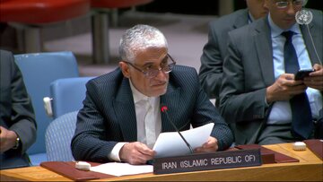 سفیر ایران: خروج بی قید و شرط آمریکا از سوریه برای صلح و ثبات منطقه ضروری است