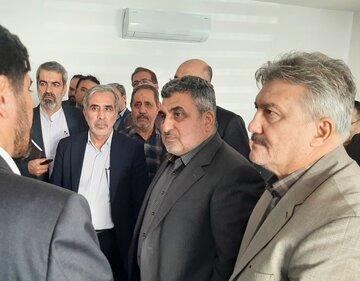 قائم مقام وزیر صمت: دولت پای حل مشکلات صنایع ایستاده است