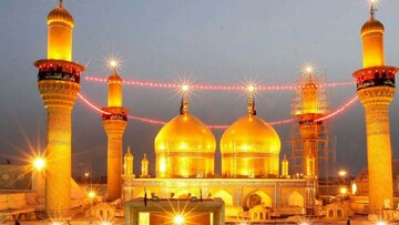 قرآن امام کاظم(ع) + فیلم