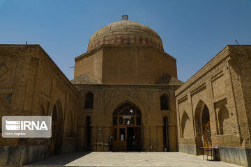 ضرغامی: ۳۰ میلیارد ریال اعتبار برای مرمت مسجد جامع گلپایگان اختصاص یافت